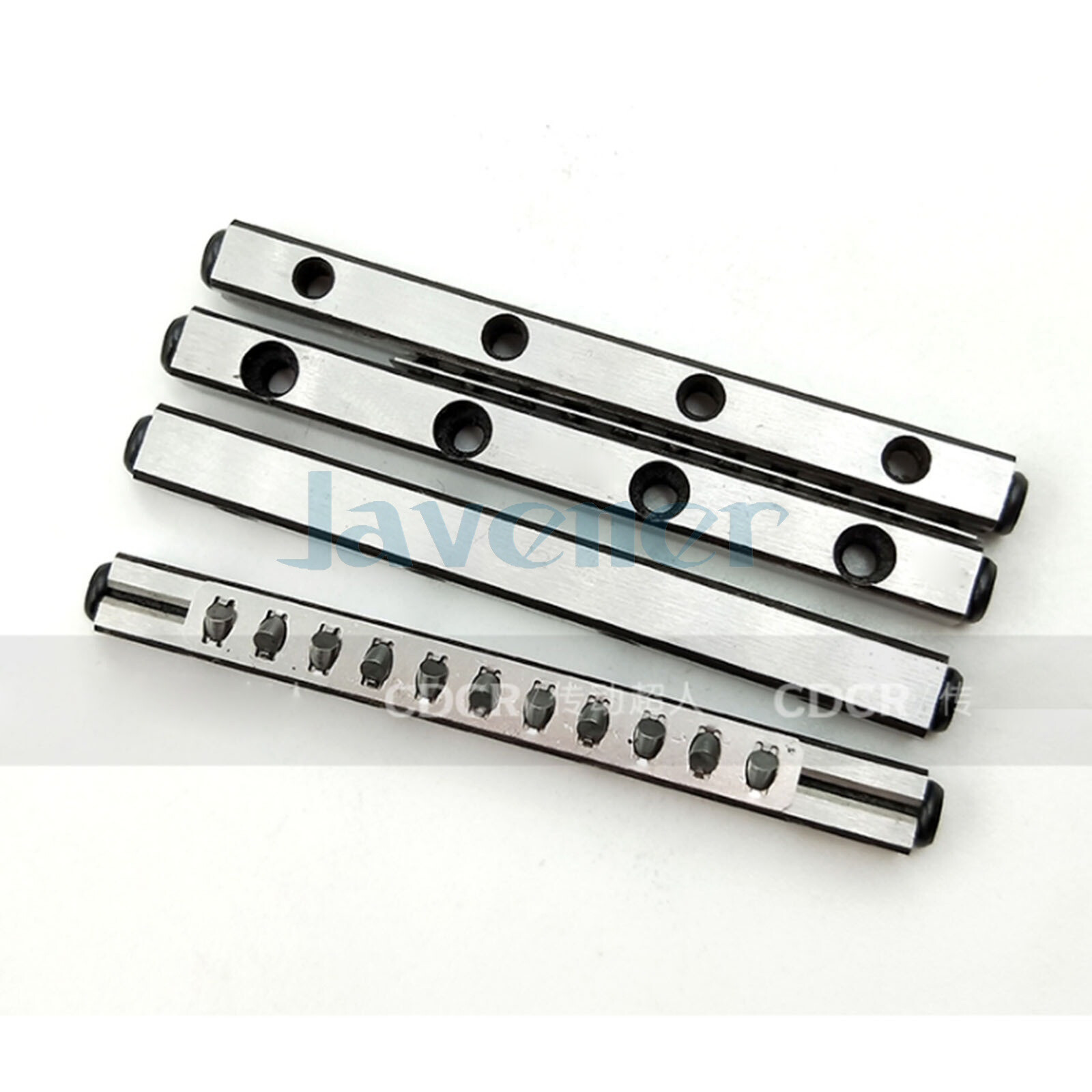 VR2060 VR2-60x11Z GCr15 Cross Roller Guide 30mm Max Stroke High Grade Linear