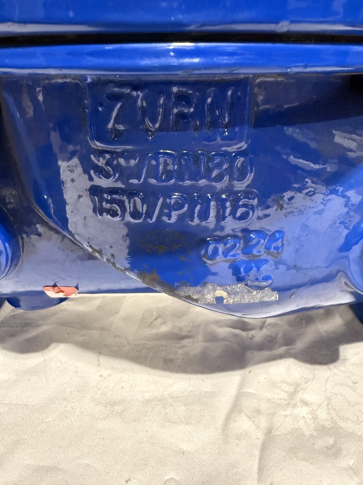 ZURN Wilkins 3″ DN80 Grooved Pressure Reducing Valve Fire Protect 3-ZW209FPG