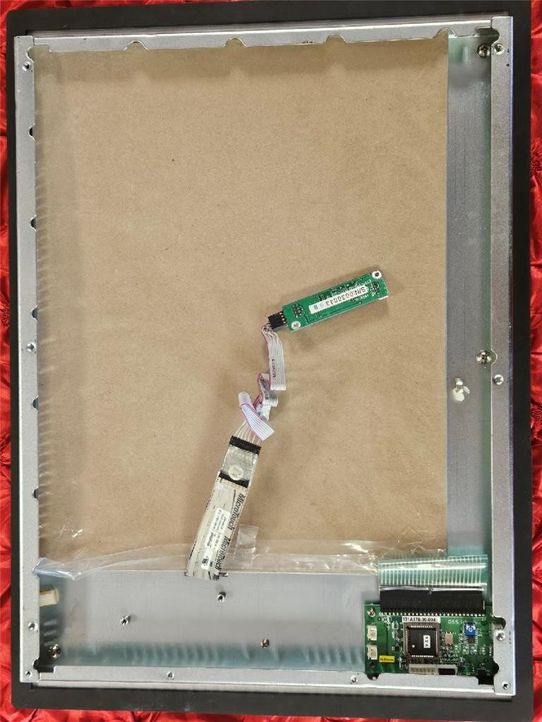 REPLACEMENT TOUCH SCREEN & BUTTONS HEAD FOR AB VERSAVIEW 1500W 6180W-15BPXPH