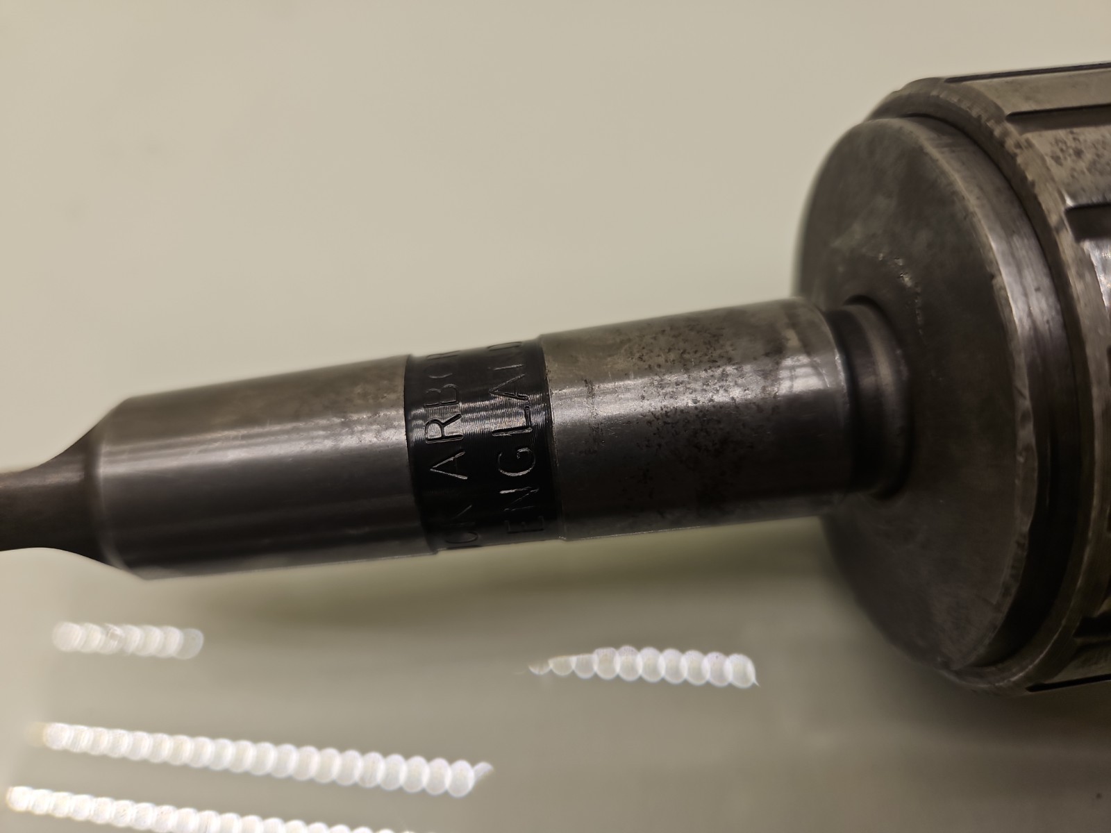Jacobs No 36 Drill Chuck 3/16″ – 3/4″ Cap with Jacobs No 3 MT (NEW JAWS & NUT)