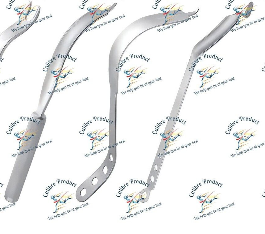 Basic Anterior Approach Instrument Set Hip Arthroplasty Surgery Set OF 7