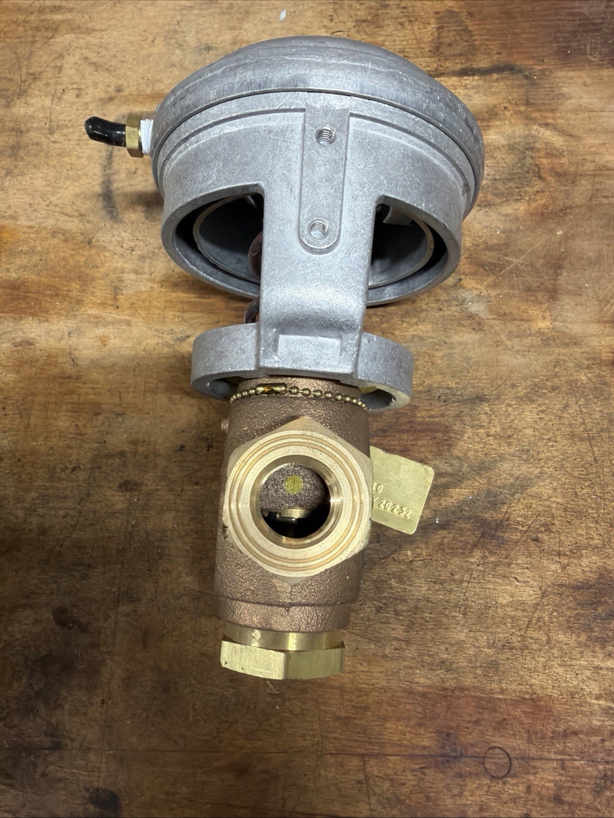 Johnson Controls VG7841ET+3008B0 Globe Valve With V-3000-8011 Actuator