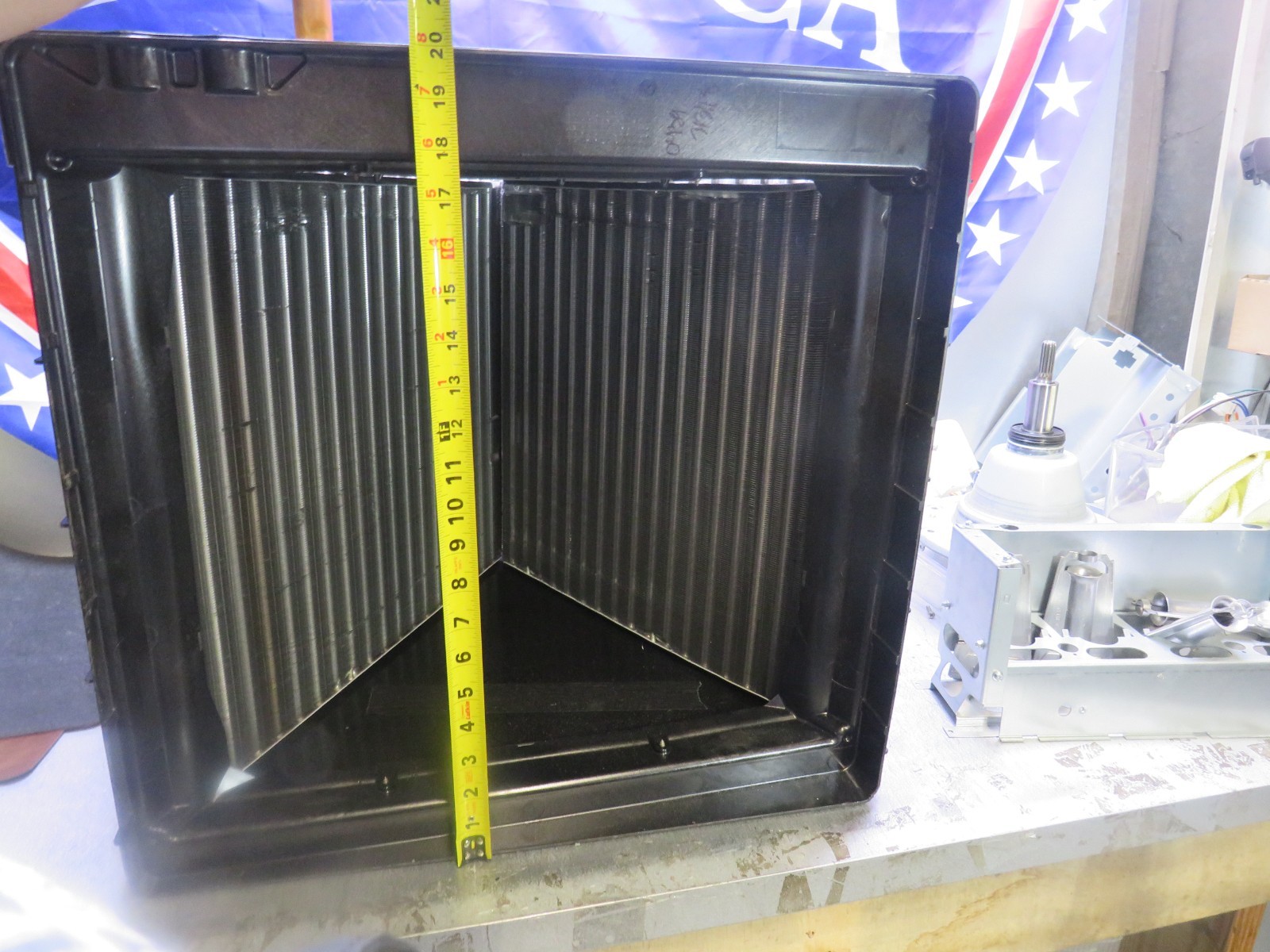 TRANE/AMERISTAR 3TON A-COIL R-410A FOR MODEL M4AH6A0C6H31AA