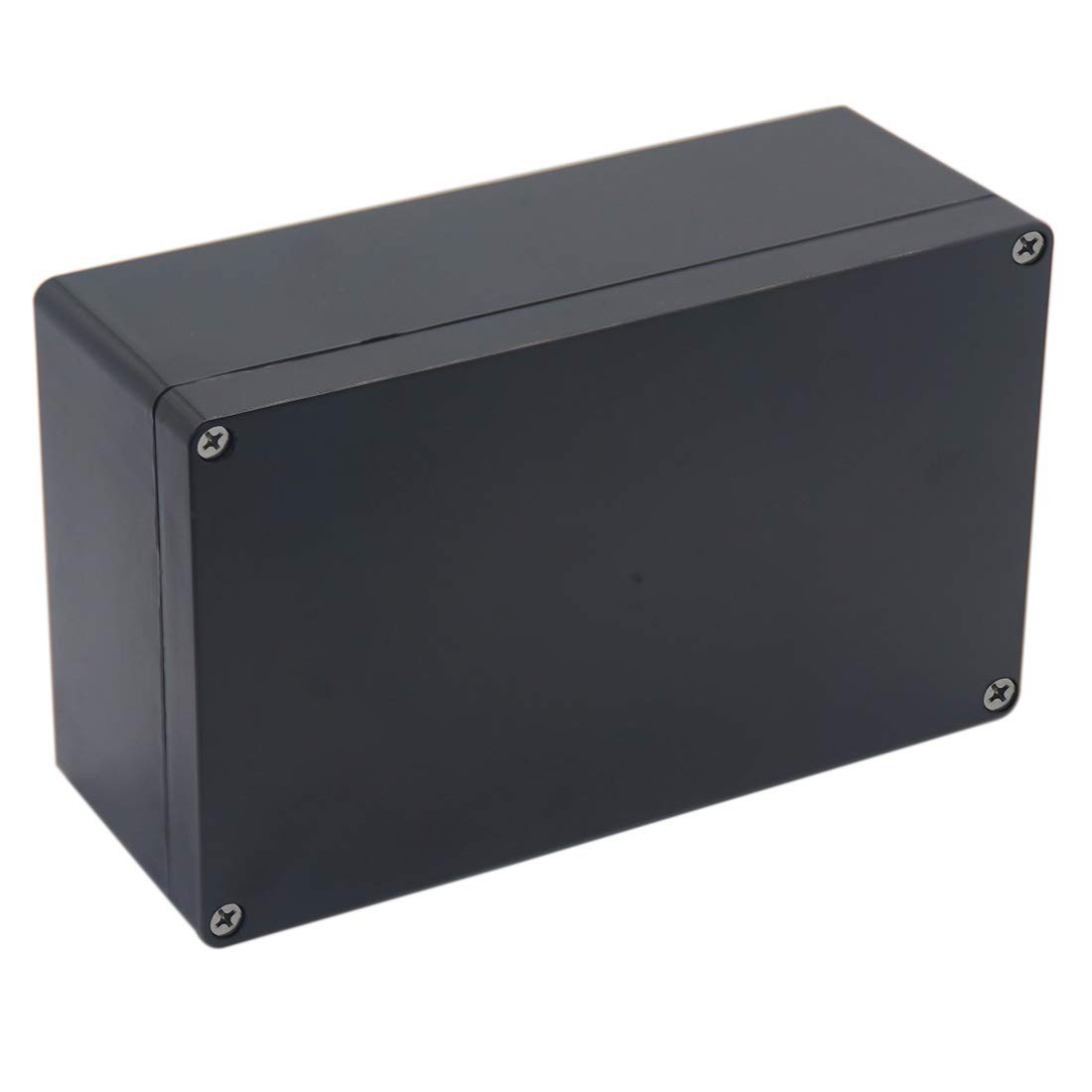 Junction Box, Project Case Power Junction Box, Project Box Black (7.87″X4.72″X