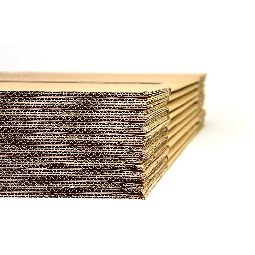 12x12x12 Double Wall Boxes 48 ECT Double-Wall, 5/Pack