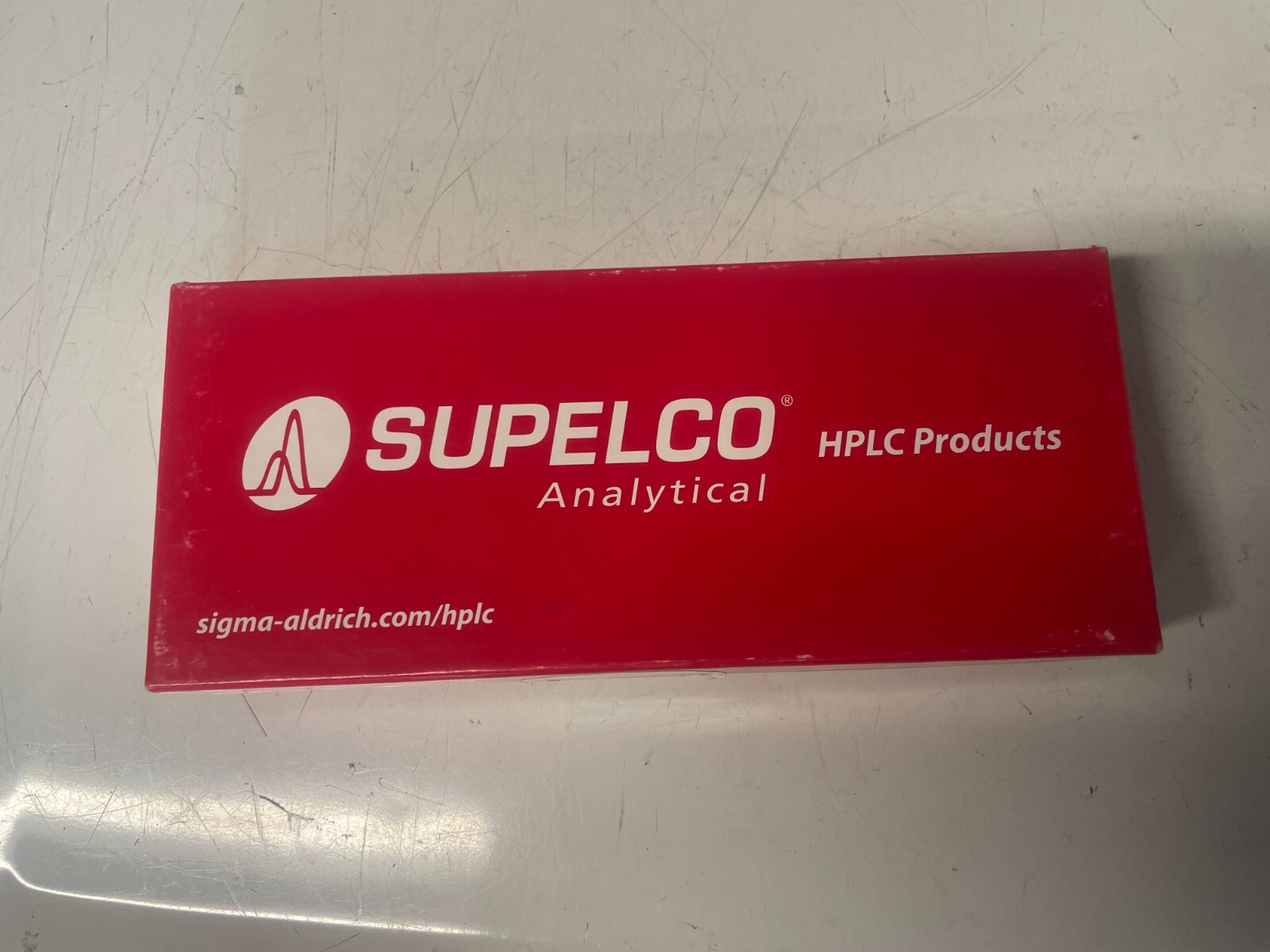 New – Supelco 53825-U Ascentis Express C18 15cm x 2.1mm 2.7um HPLC Guard Column