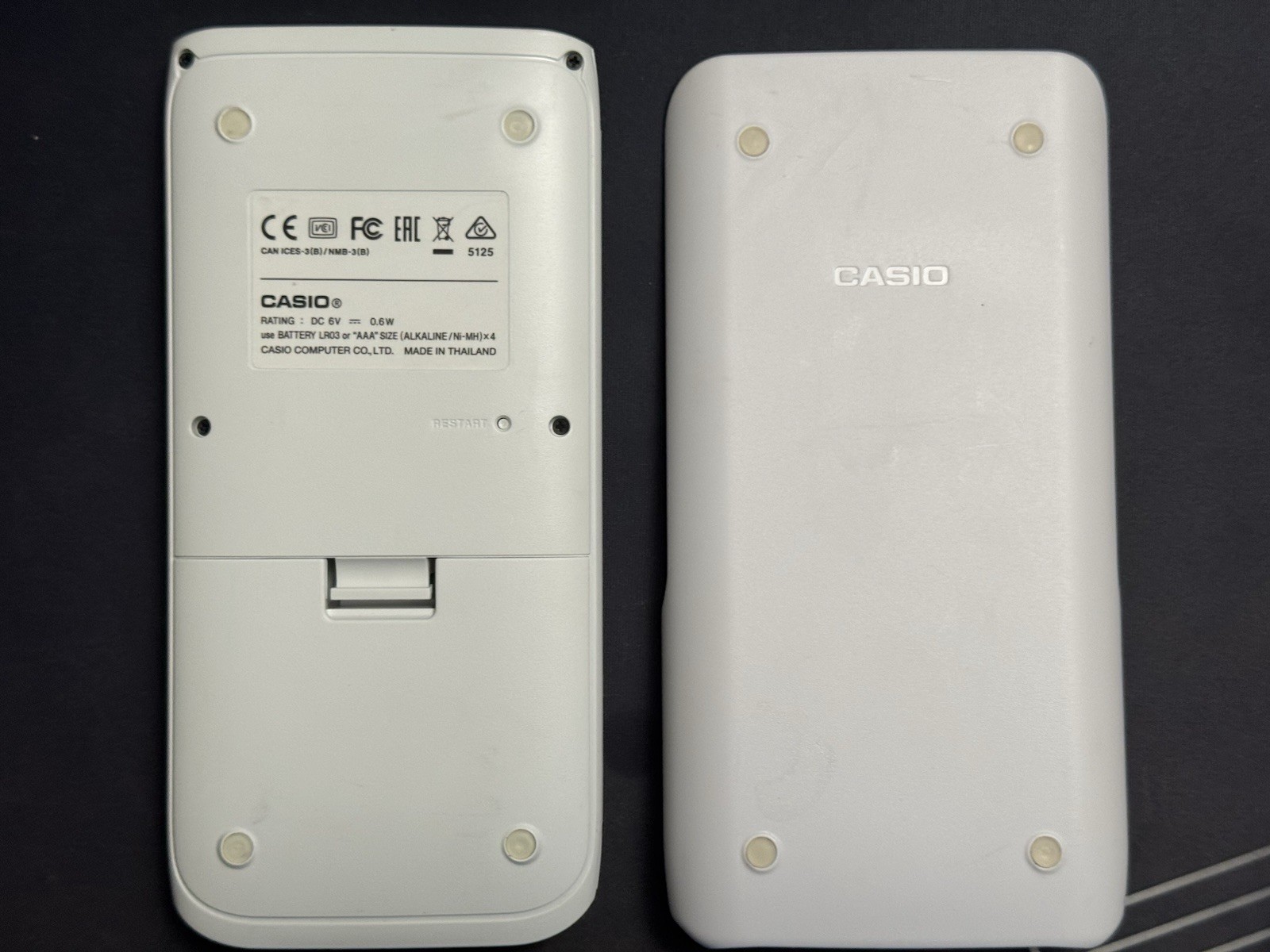 Casio fx-CG50 Prism Graphing Calculator with Cover