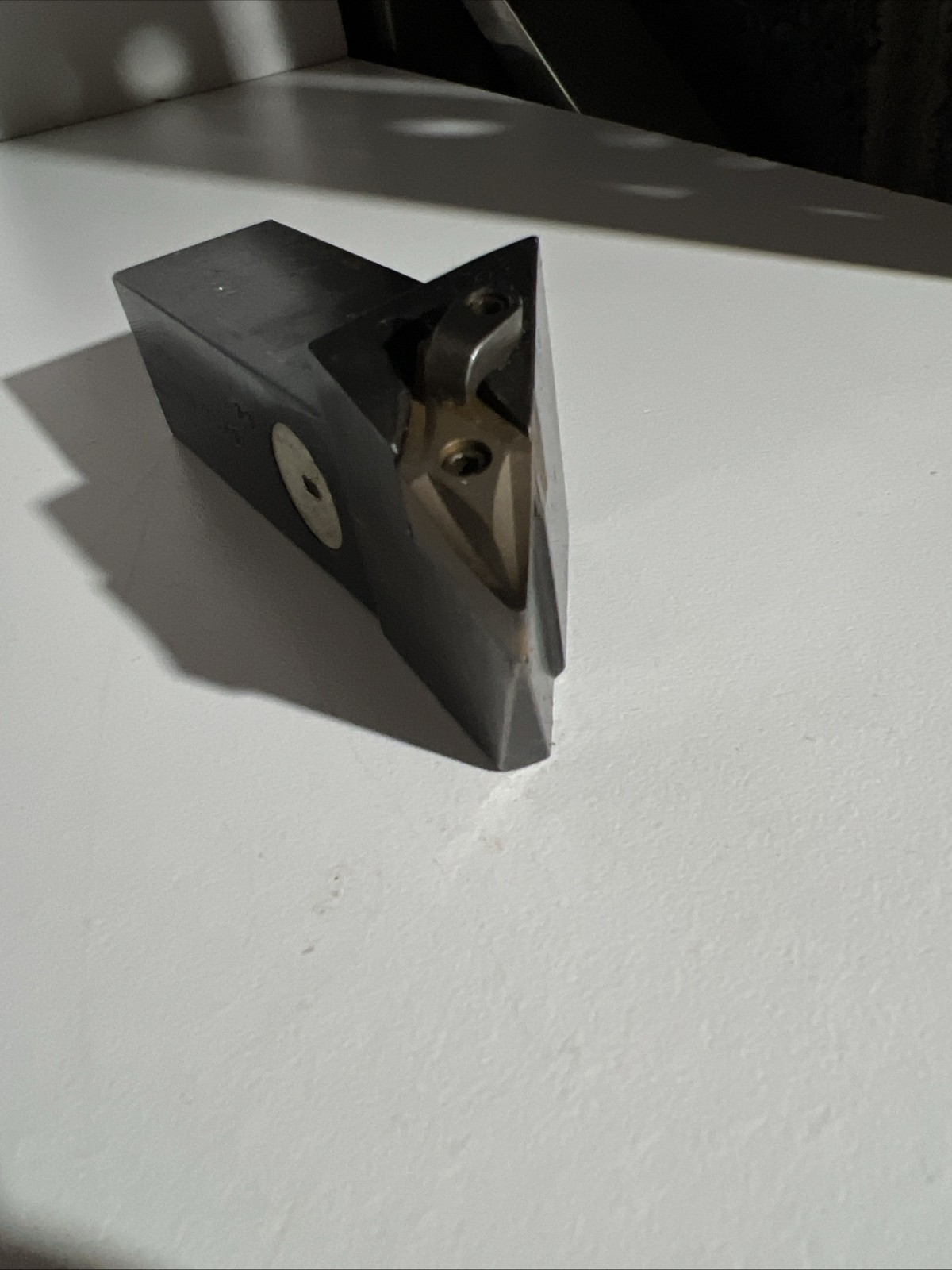 valenite HPVJL-20 4D Indexible Carbide Lathe Toolholder MVLNL 5.125OAL 1.25”sha