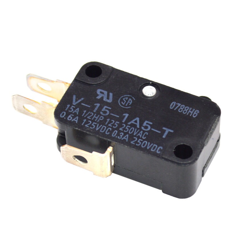 10PCS New Omron Micro Switch V-15-1A5-T V-15-1A5-T