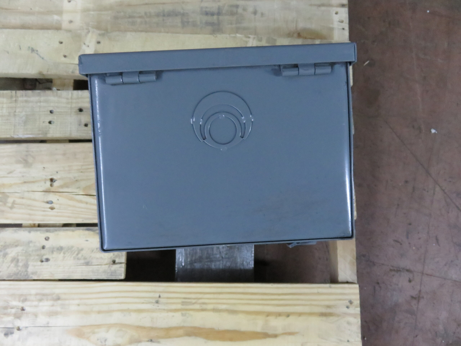SQUARE D BUS PLUG PQ-3603G I-LINE 30A 600V 3P 3PH 3W FUSIBLE 1YEAR WARRANTY