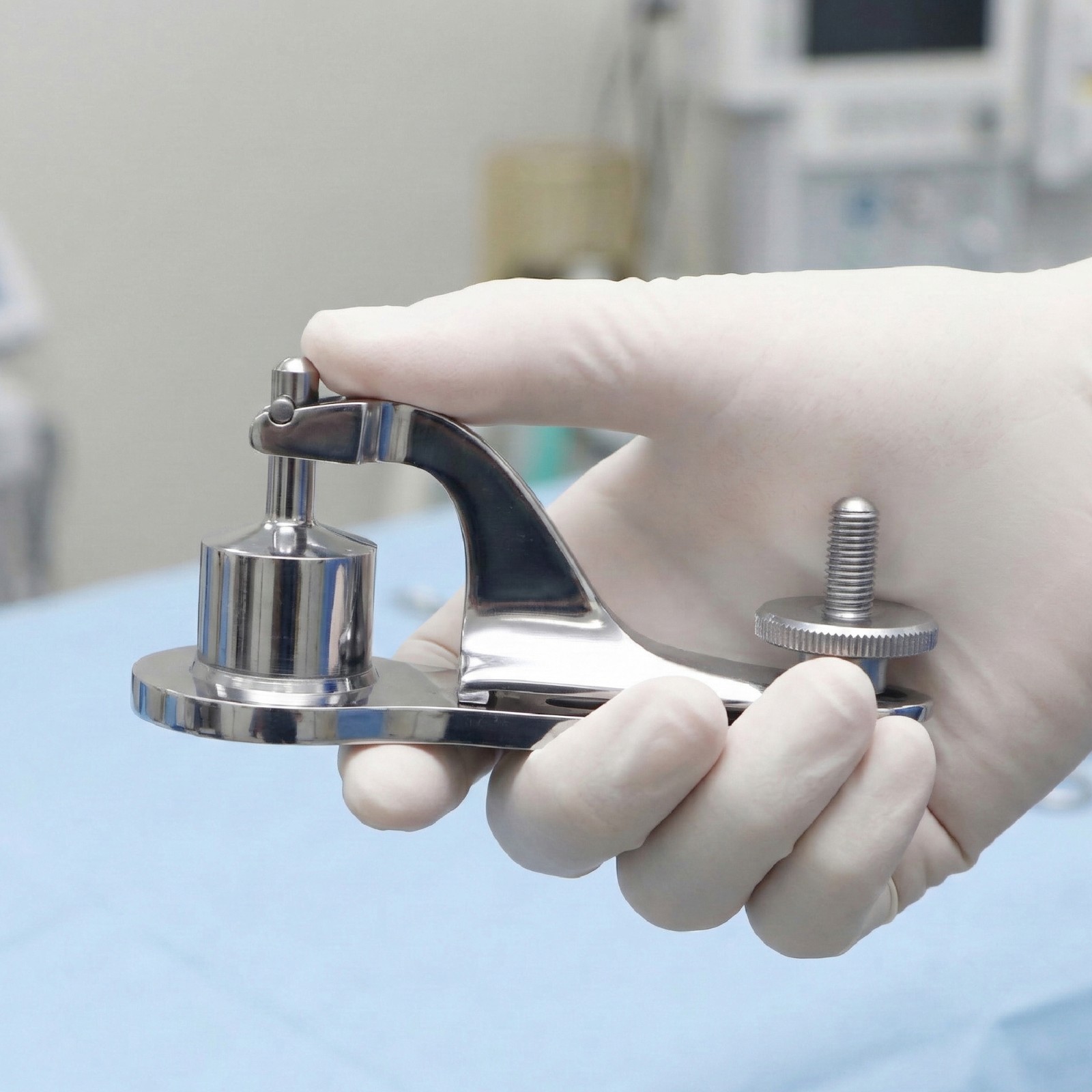 Gomco Circumcision Clamp 2.6 cm Stainless Steel Surgical Instrument German Grade