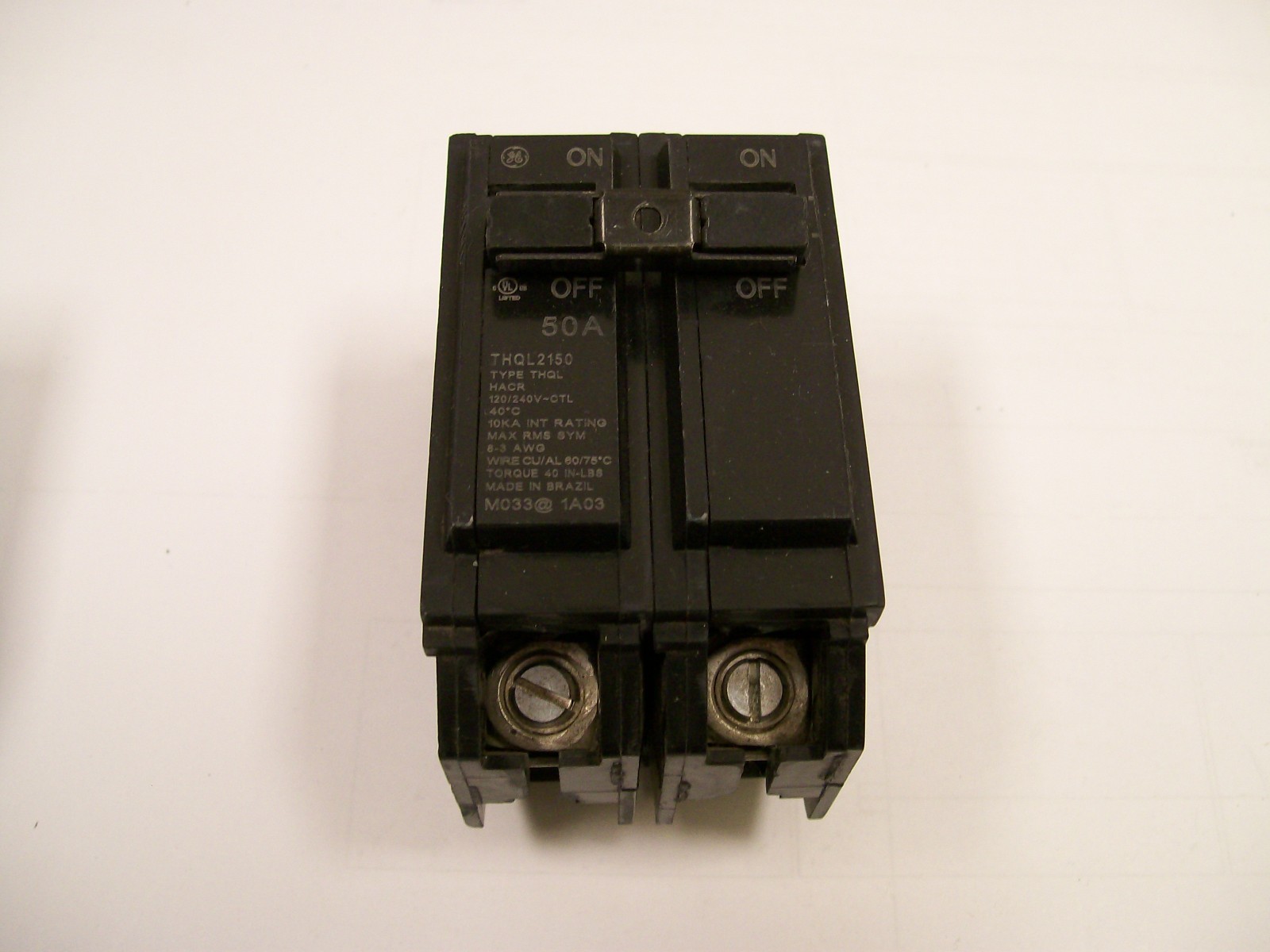 HUGE LOT GE Breakers THQL1115 THQL1120 THQL215 THQL250 THQP115 THQP230 THQL21100