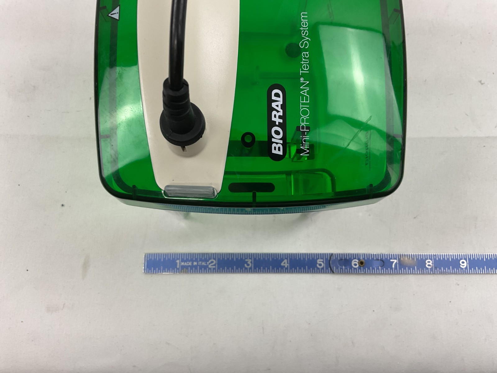Bio-Rad Mini-PROTEAN Tetra Cell Electrophoresis System w/ Mini Trans-Blot