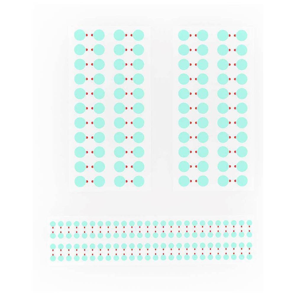 1000 Pcs For camera Lens Covers for Smartphones with Dust Resistant Feature