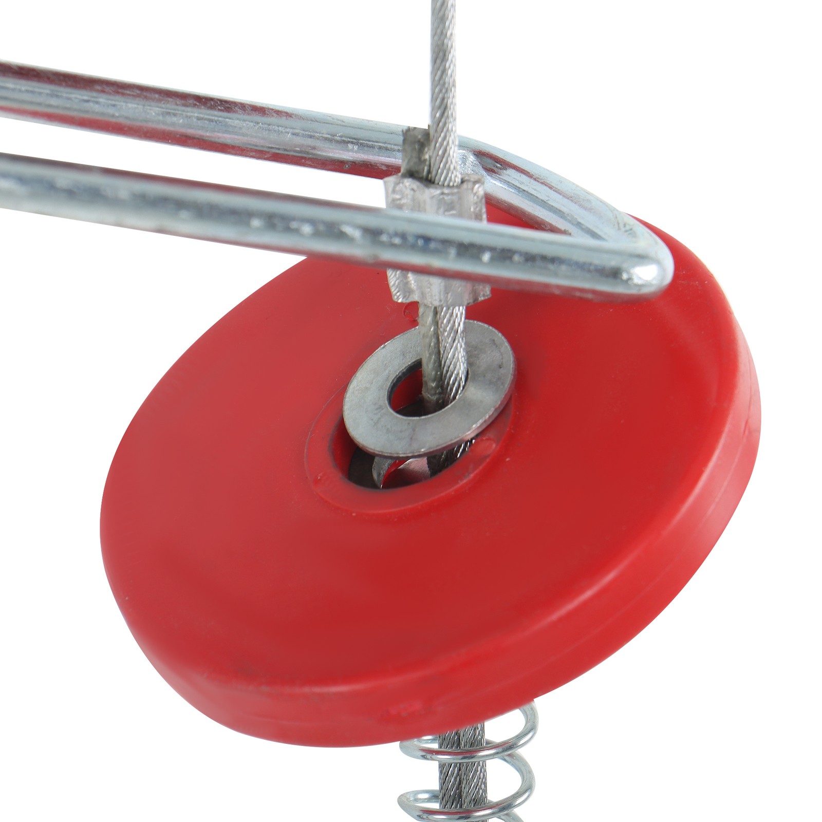 440lbs Electric Hoist 110V Electric Winch Height 20-40ft Single/Double Slings