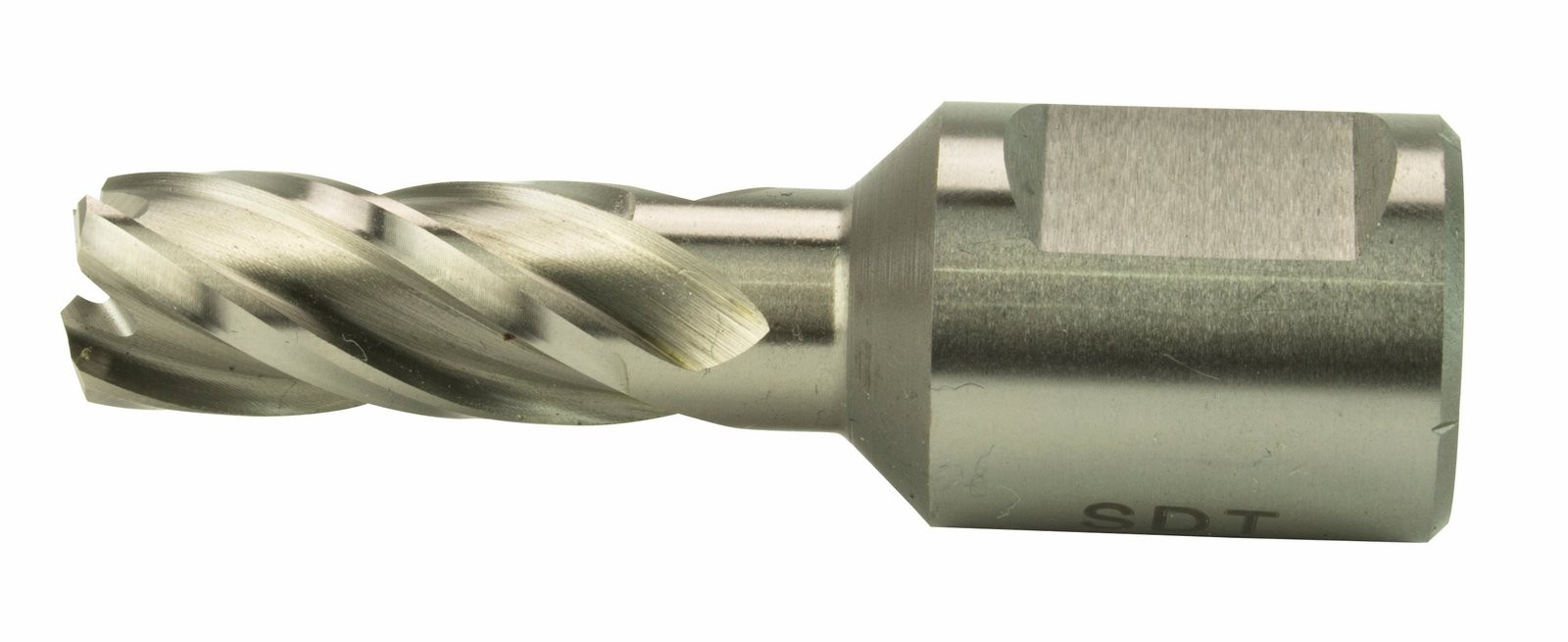 Steel Dragon Tools® 7/16″ x 1″ HSS Annular Cutter with 3/4″ Weldon Shank