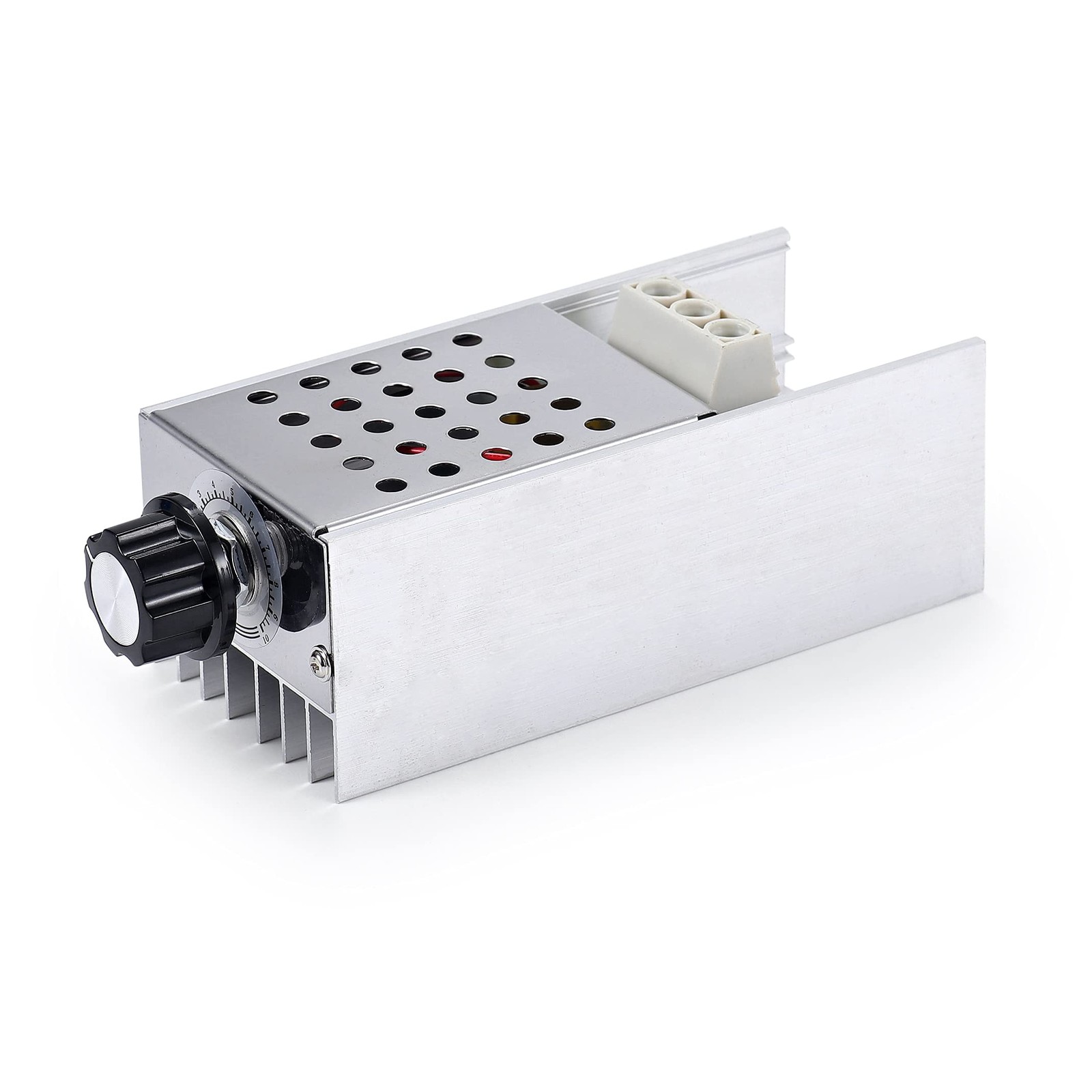 Teyleten Robot AC 110V 120V 220V 230V 10000W High Power SCR Motor Speed…