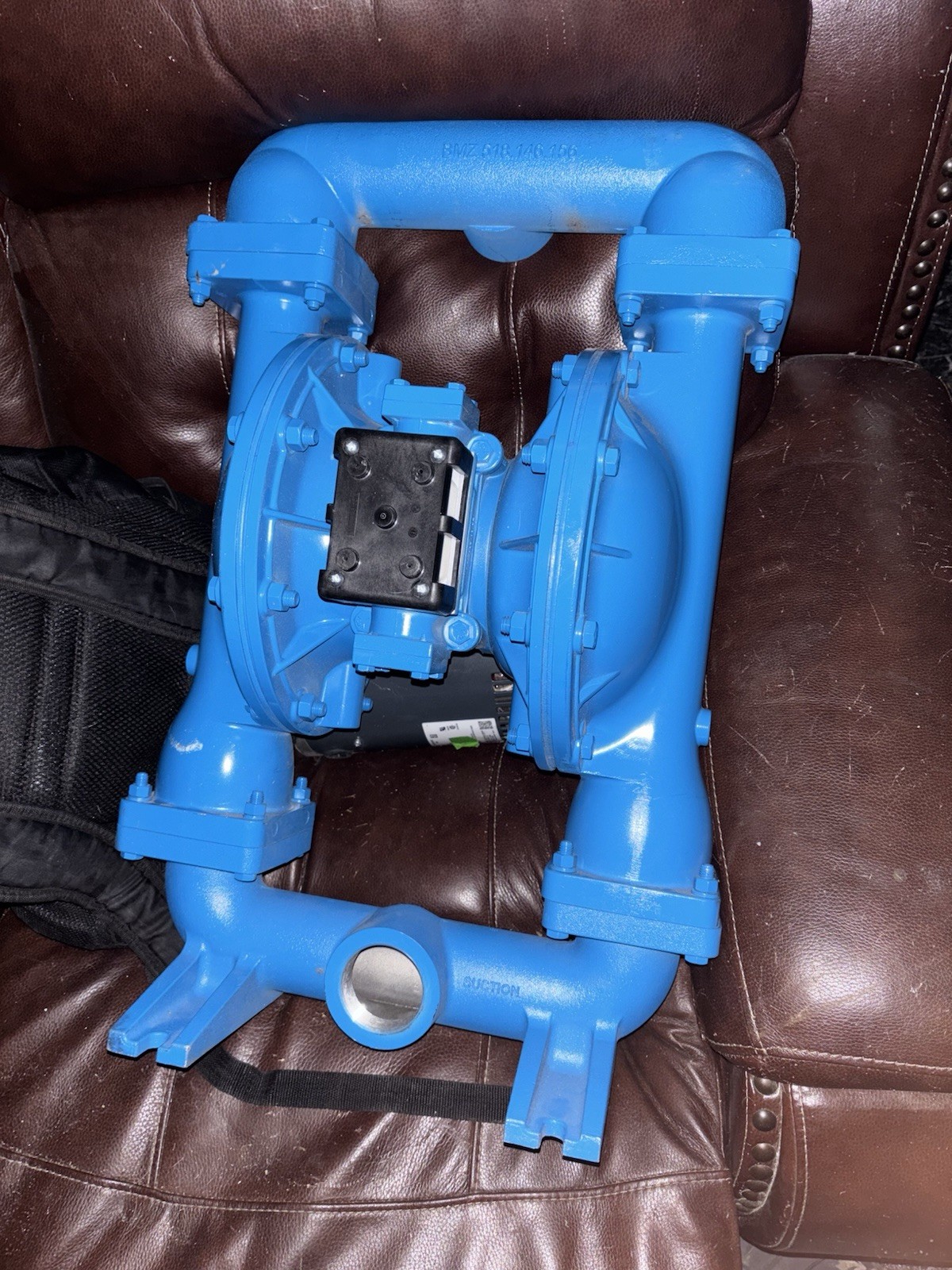 Sandpiper Air Operated Double Diaphragm Pump