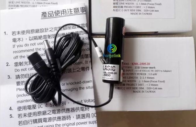 1pc new for KML-2505-20 Marker