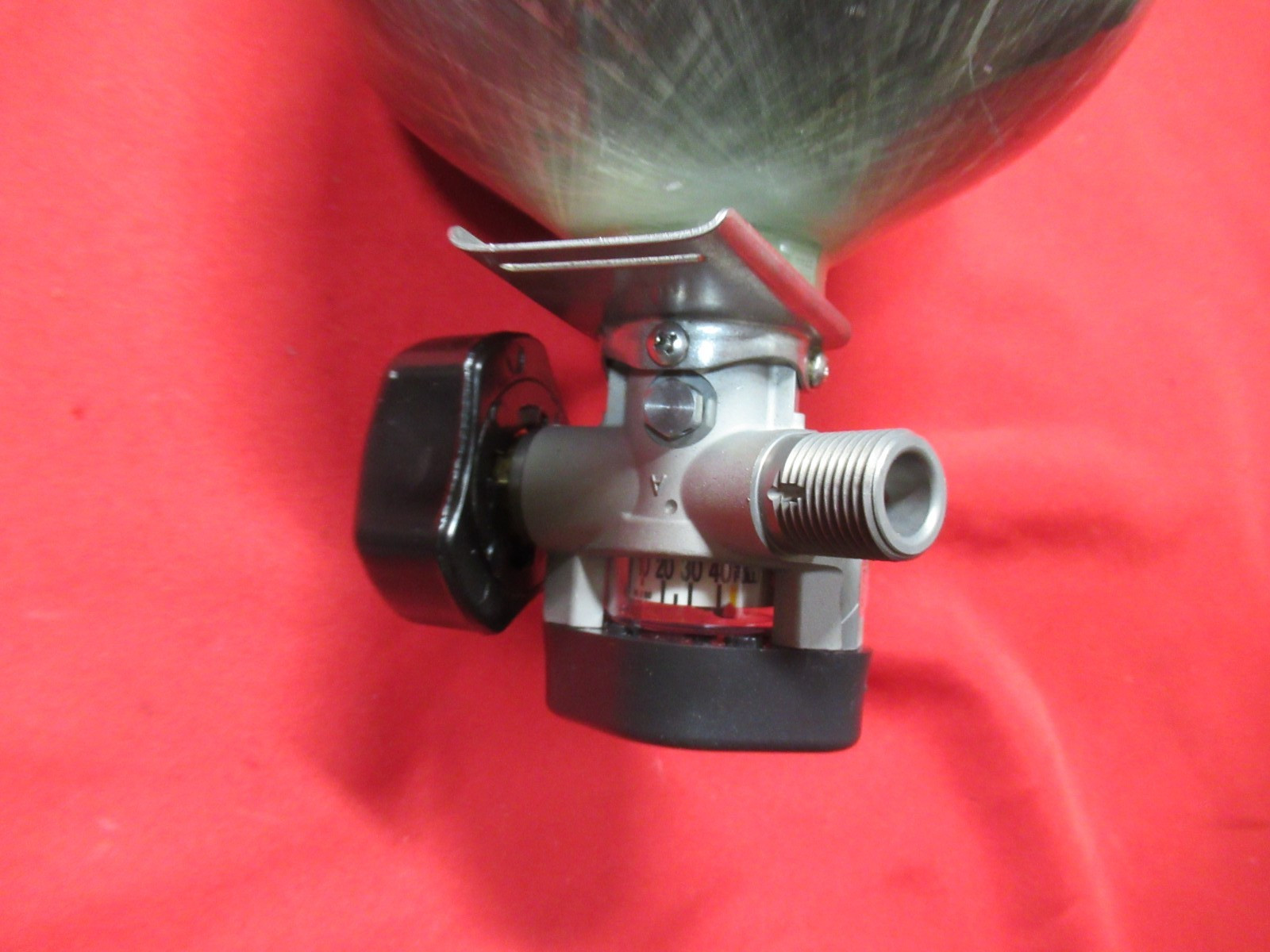 SCOTT 4500 PSI 60 Minute Air Cylinder DOM 07/2019 SCBA RIT CURRENT HYDRO 2025
