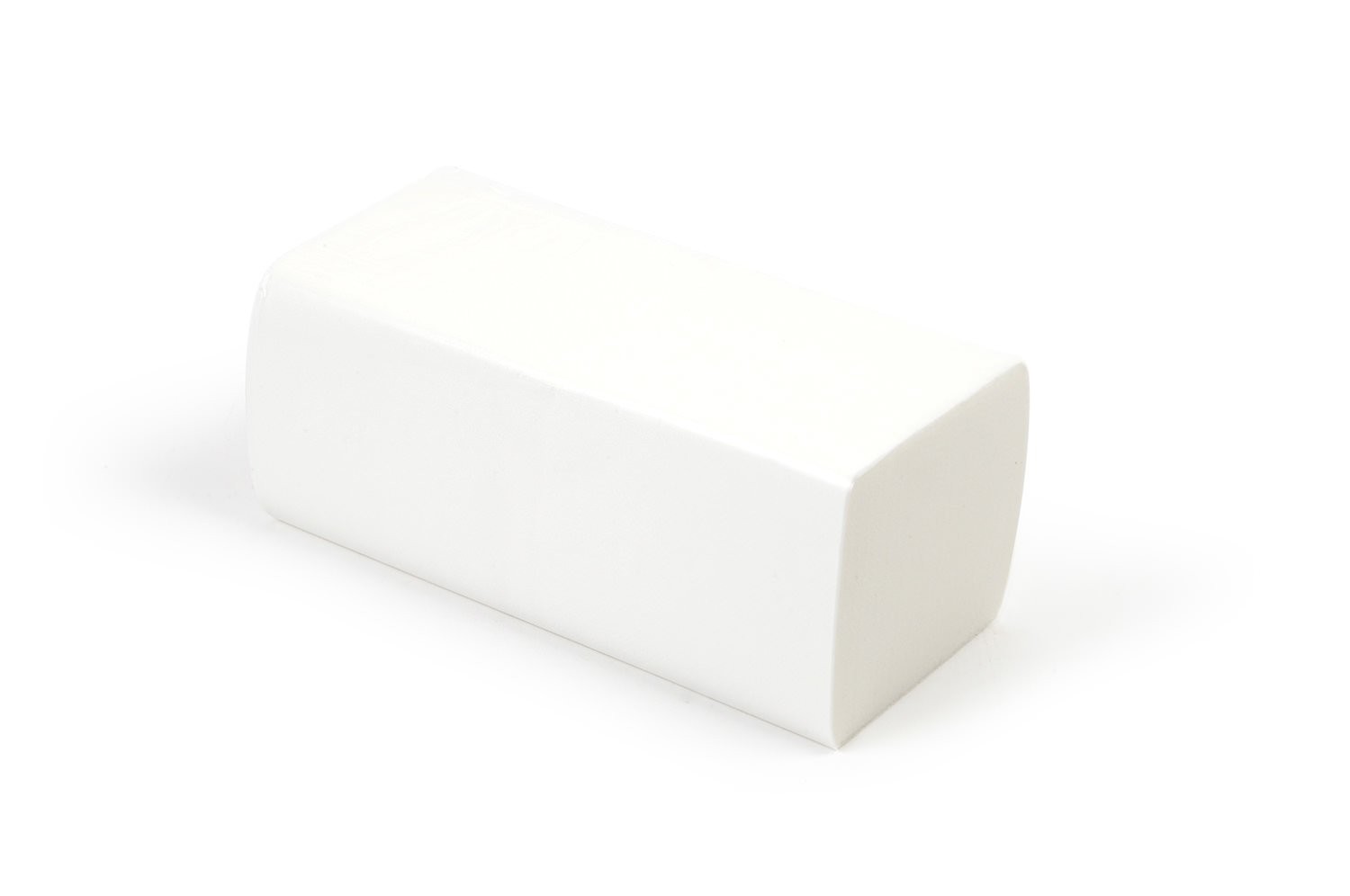 Paper Towels with ZZ/Fold, 2 Ply, 23 x 21 Inches, High White, 4000 Sheets – Hoc…