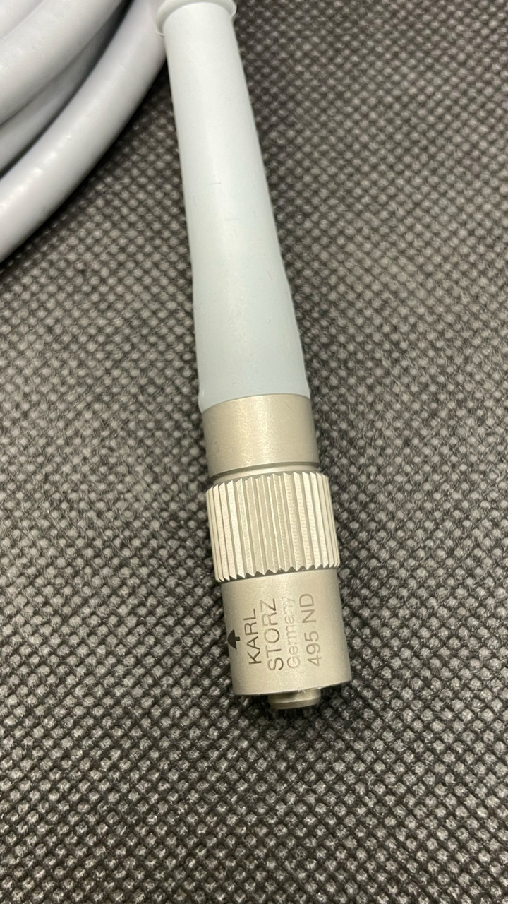 KARL STORZ 495ND Fiber Optic Light Cable for Endoscopy Laparoscopy Surgery