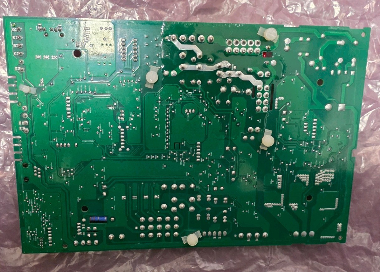 WHITE RODGERS PCBKF109FS 2-STAGE INTEGRATED FAN SERVICE CONTROL BOARD