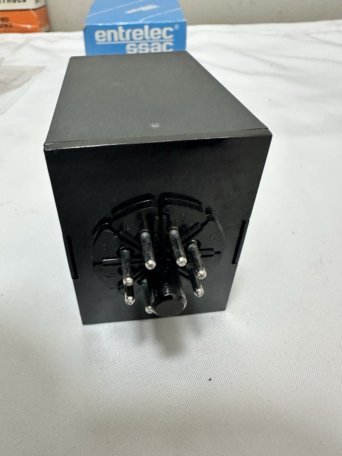 ENTRELEC SSAC Time Delay Relay PRM45 – New