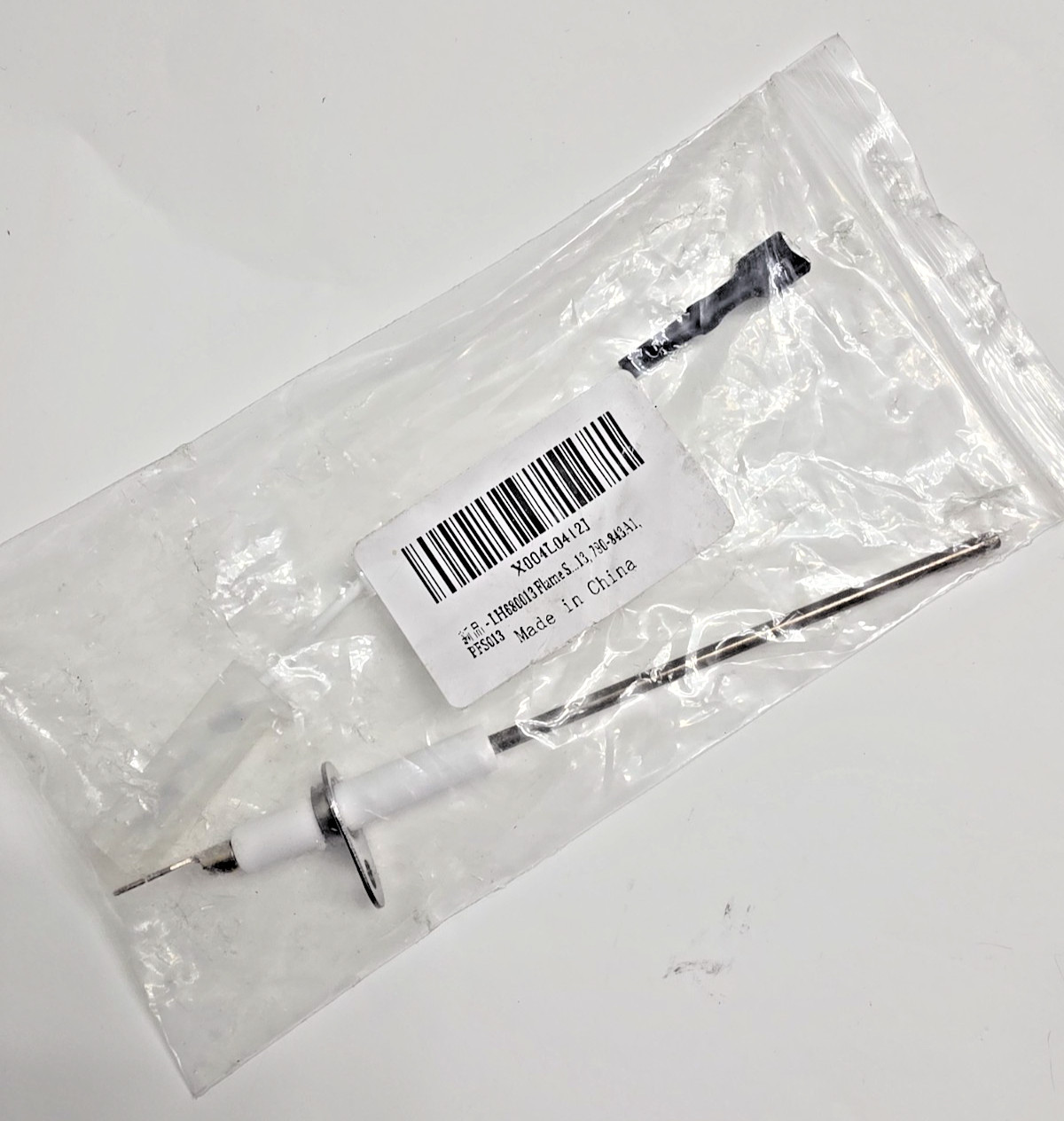 LH680013, Furnace Flame Sensor Rod for Carrier Bryant Payne Day&Night, NEW