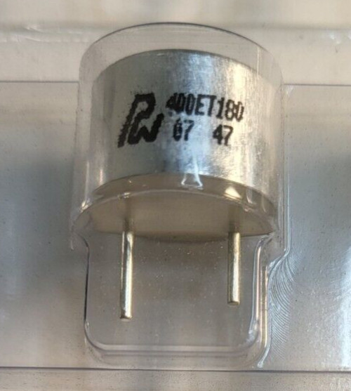 (Lot of 10) 18MM, 40KHZ, TRANSMITTER, ULTRASONIC, Frequency: 40kHz,