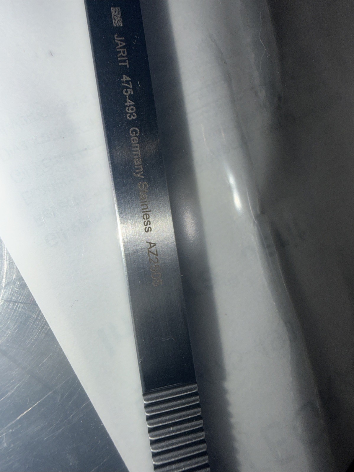 Integra LifeSciences Jarit Instrument REF 475-493