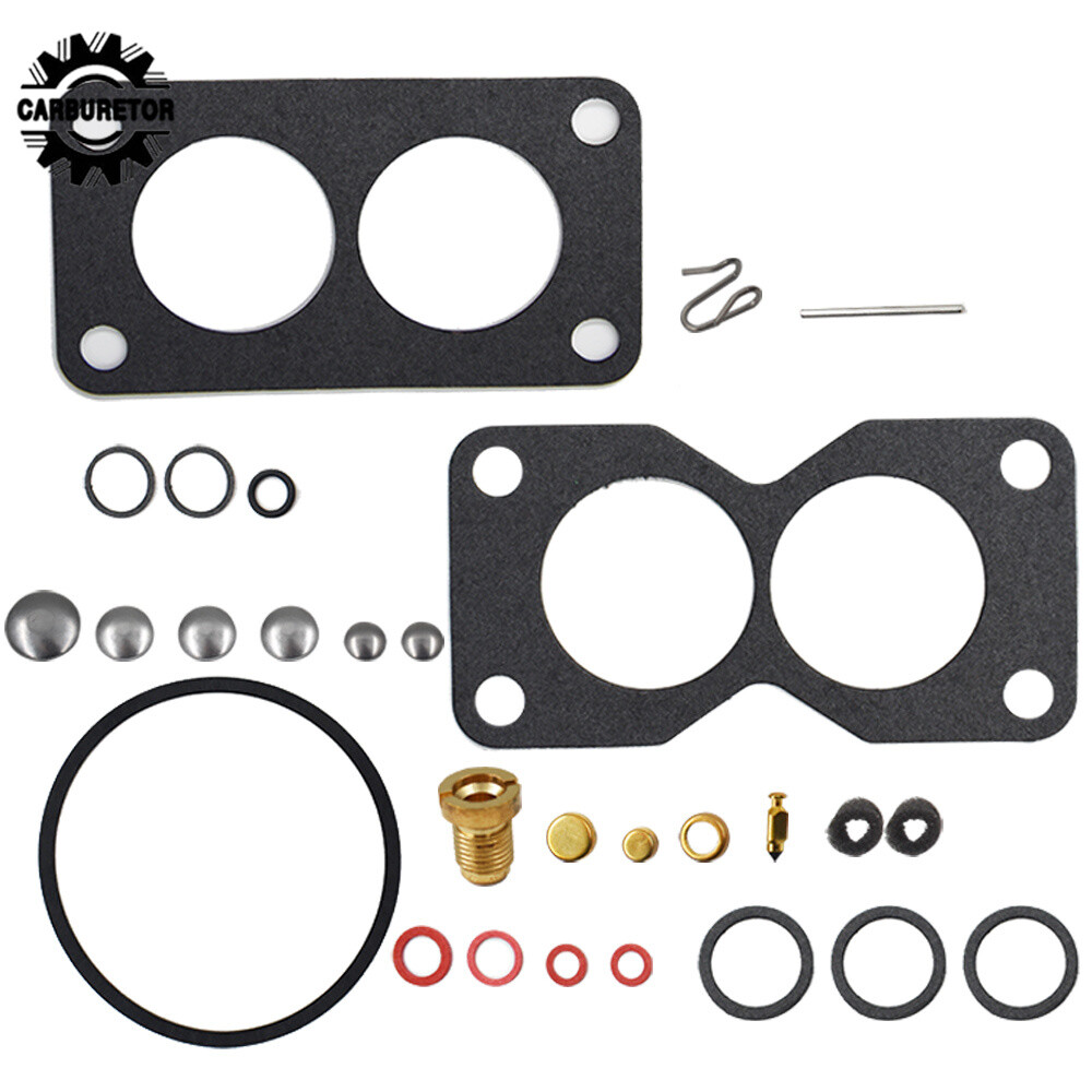 Carburetor Rebuild Kit For John Deere 50 520 530 60 620 630 70 720 730 DLTX101