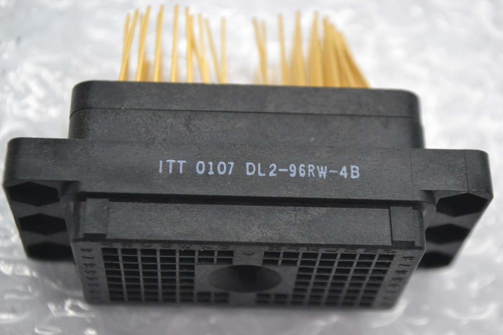 ITT DL2-96RW-4B CONNECTOR NSNP