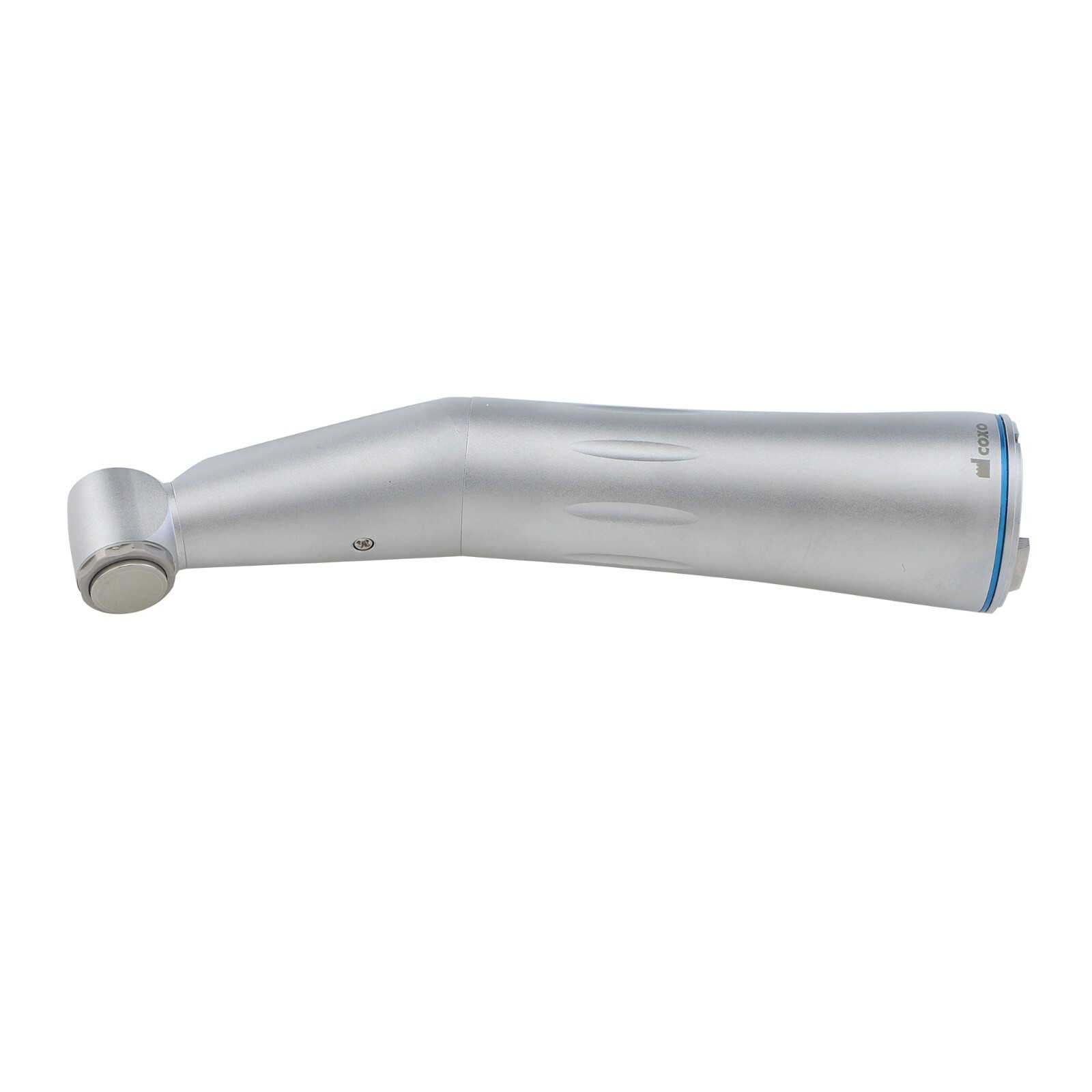 COXO Dental Low Speed Handpiece Contra Angle 1:1 Fiber Optic E Generator LED