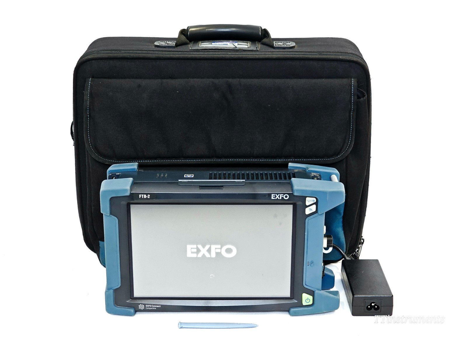 EXFO FTB-2 Platform + FTB-7600E 1550/1625 Ultra-long-haul SM OTDR 50/48 dB 250KM