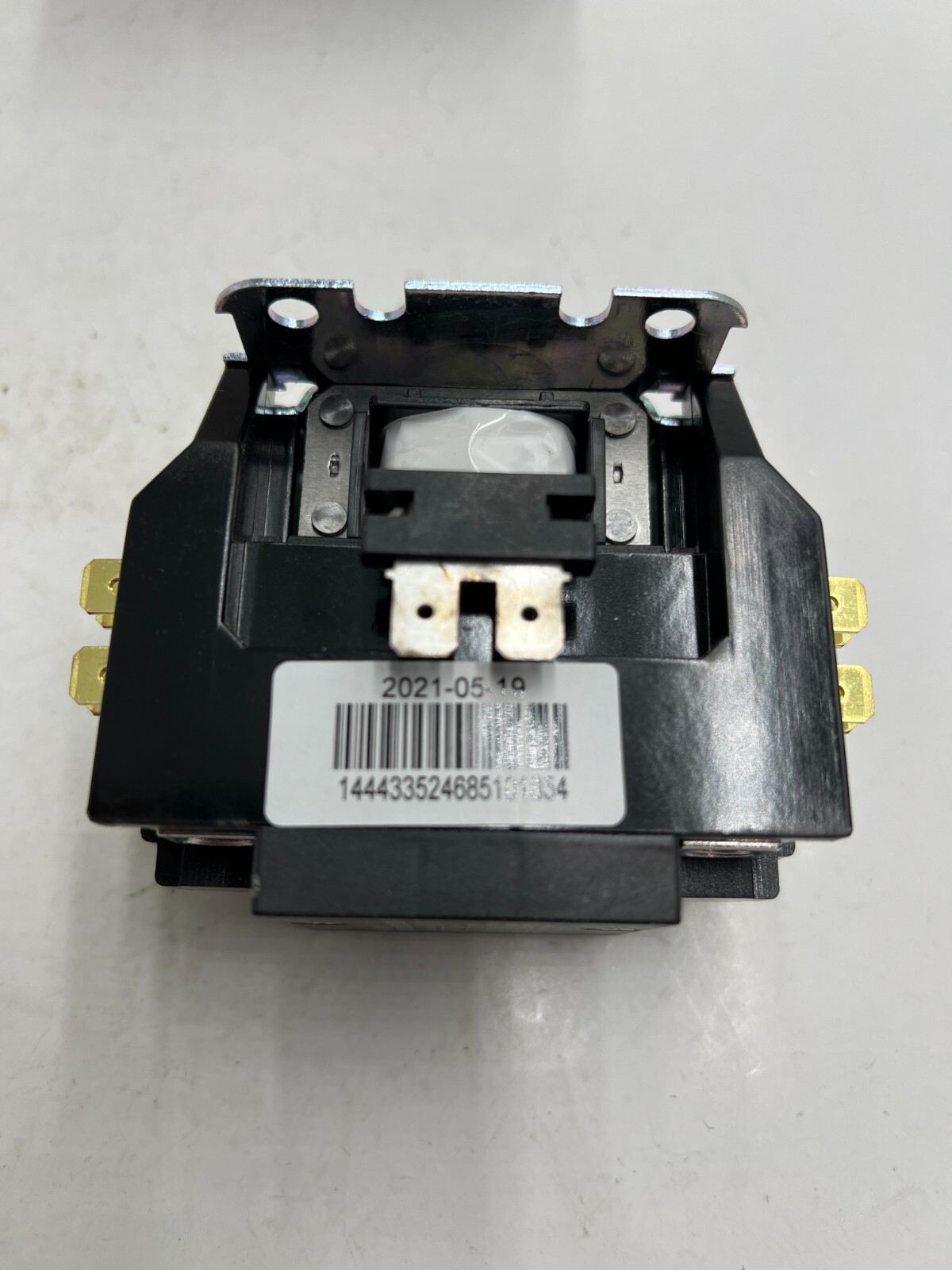 NOARK Definite Purpose Contactor, 2 Pole, 208/240VAC, N4163