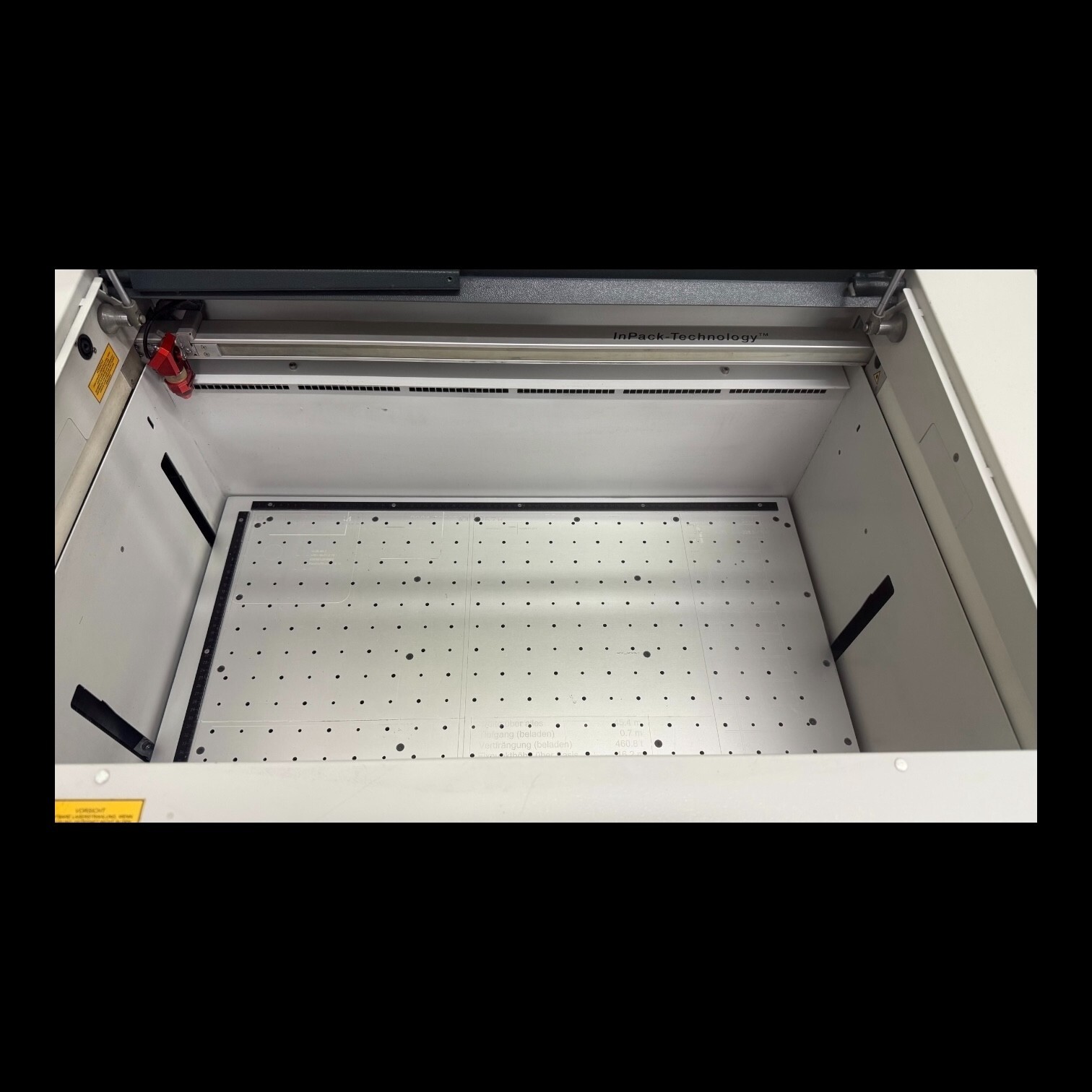 Trotec Speedy 300 Flexx Co2 and Fiber Laser Laser Machine