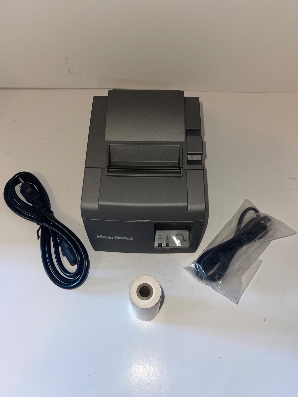 Star TSP100III Thermal POS Receipt Printer TSP143IIILAN ETHERNET HEARTLAND NEW