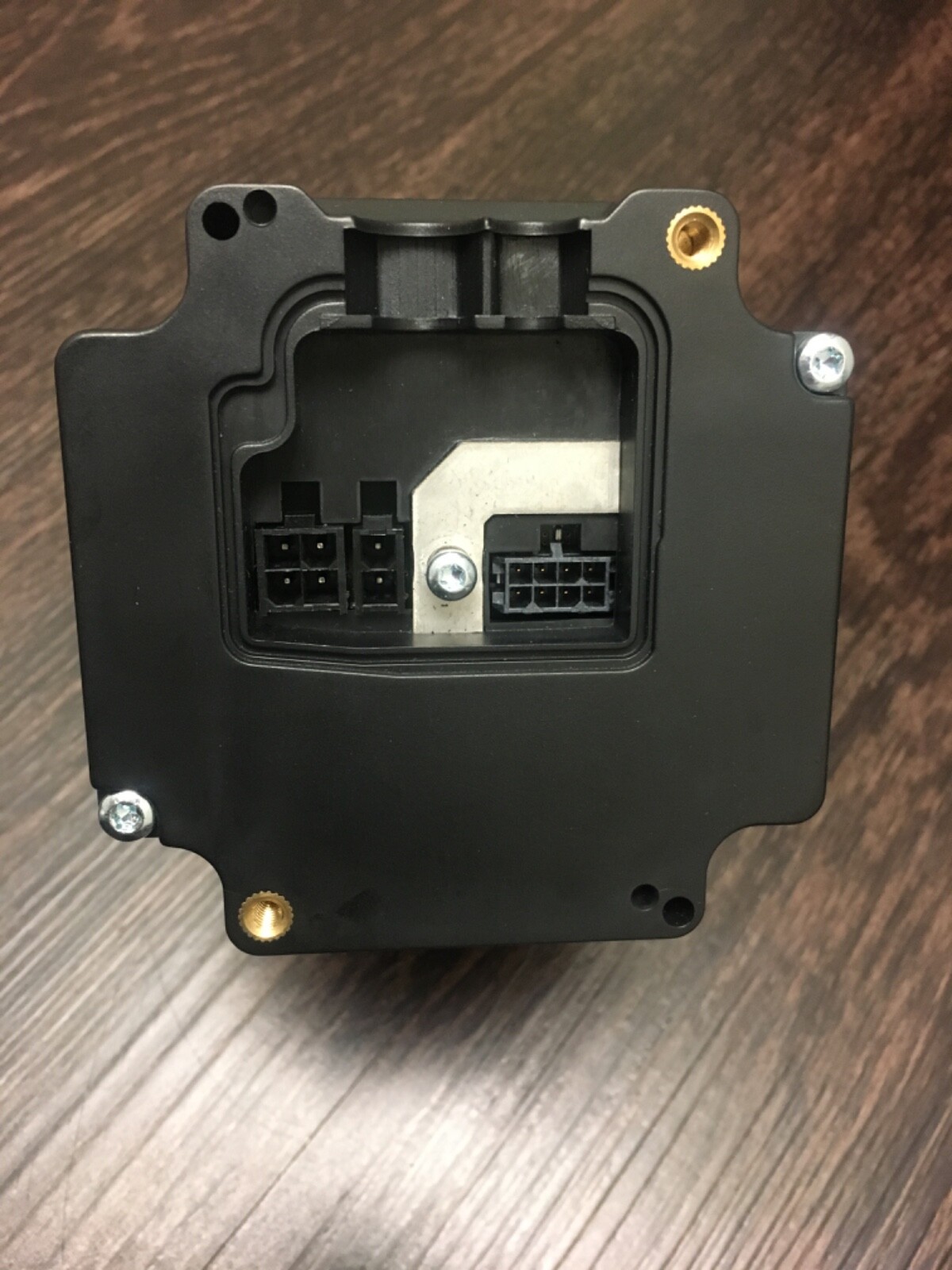 B&R 80MPH4.600S114-01 Stepper motor. New. Never installed with seals and covers.