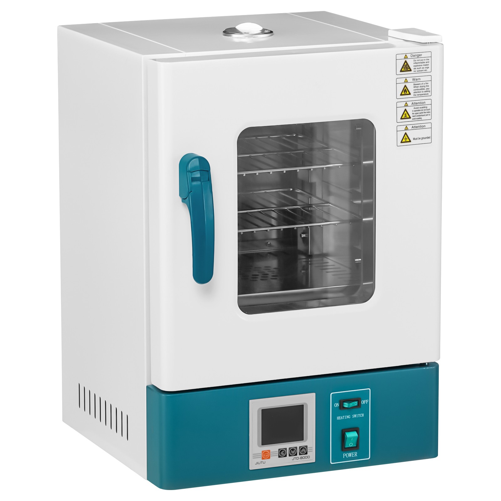 Lab Incubator 20L Bacteria Incubator RT-65℃ Scientific Digital Incubator