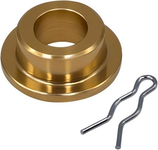 Transmission Throttle Valve Linkage TV Cable Brass Grommet Bushing Upgrade Kit 1