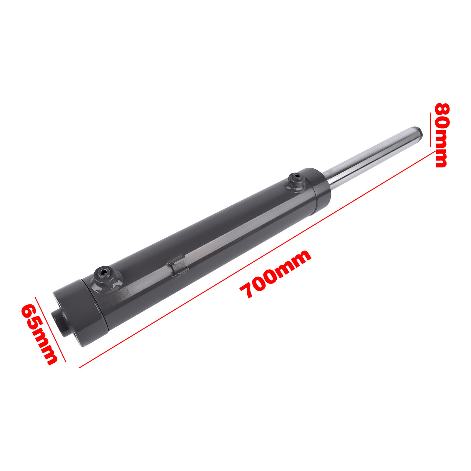 Hydraulic Steering Cylinder Replaces for H16002 H16503 Tie Rod/Steering Cylinder