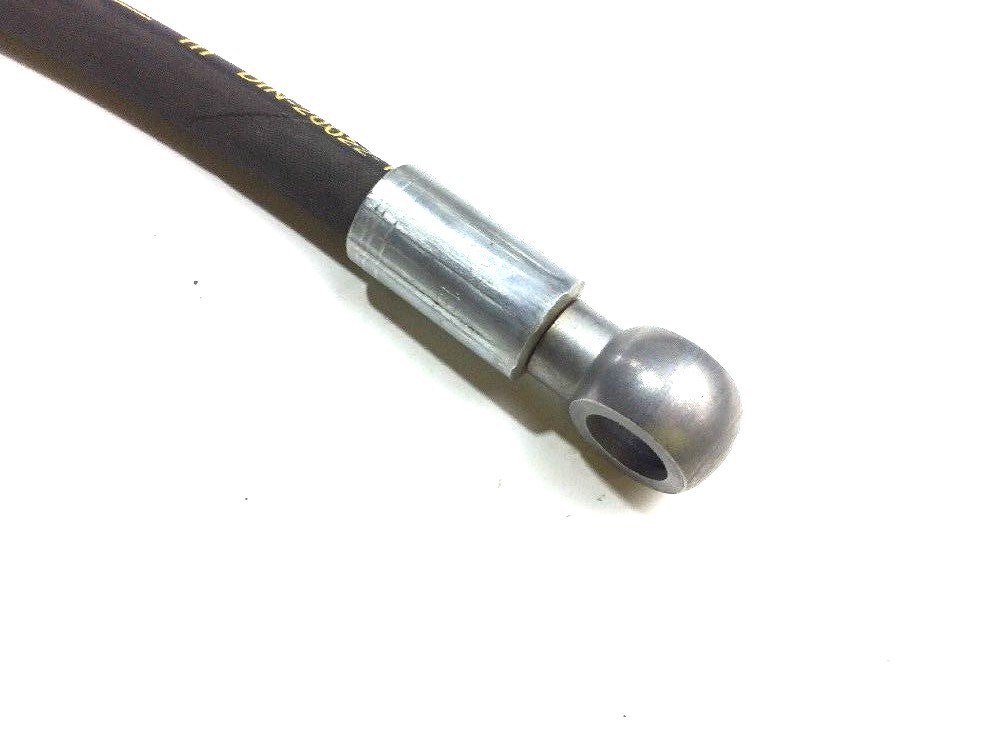 Hydraulic Hose Assembly 1/4” DIN-20022-1SN NOS