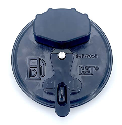 CAT OEM Vented Fuel Tank Cap 349-7059