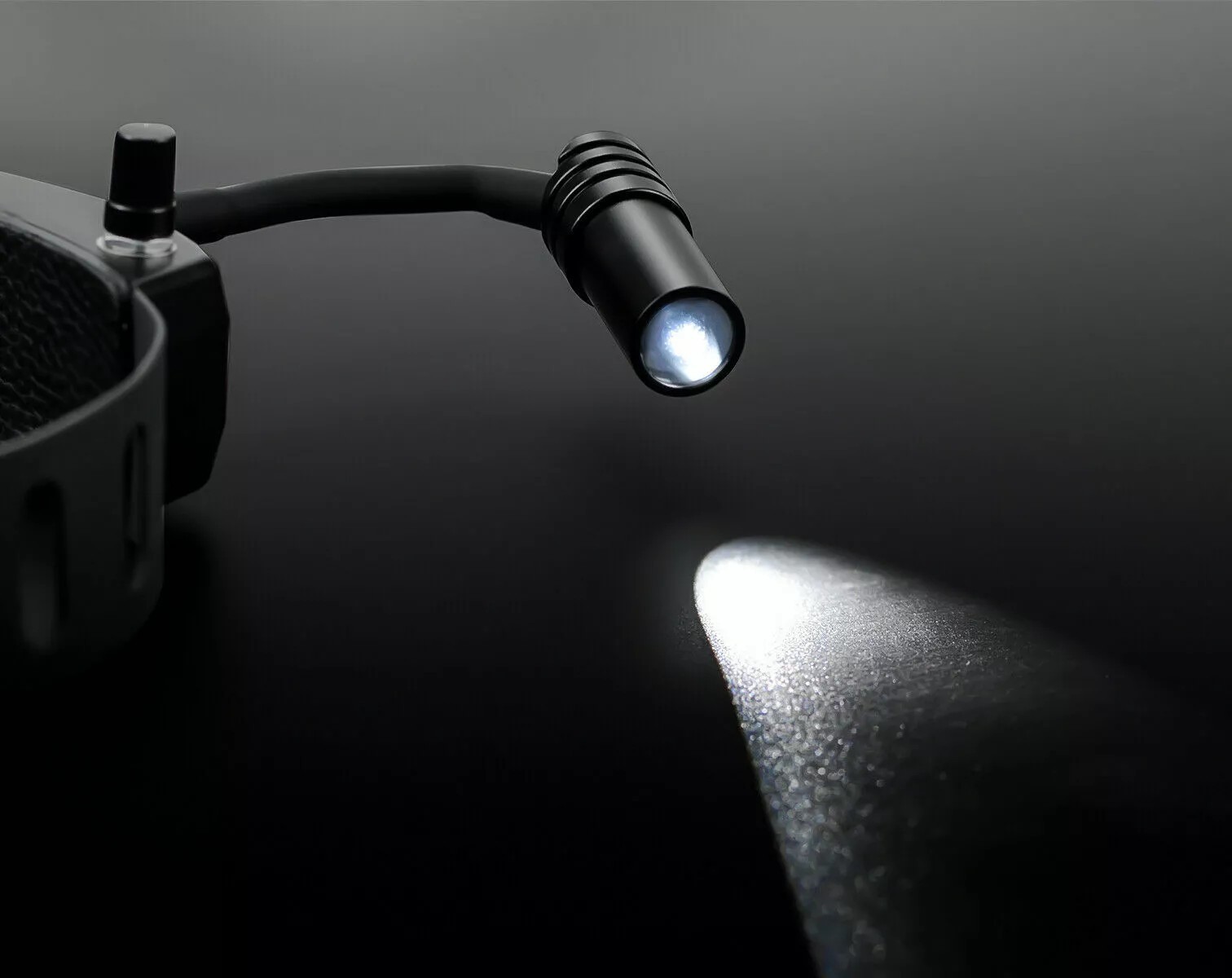 5W Dental Medical ENT Surgical Adjusted LED Headlamp Head Light Band Headheld