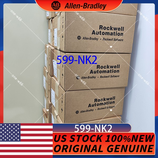 Allen Bradley 599-NK2 Neutral Kit Non-Fusible New Sealed Free Shipping