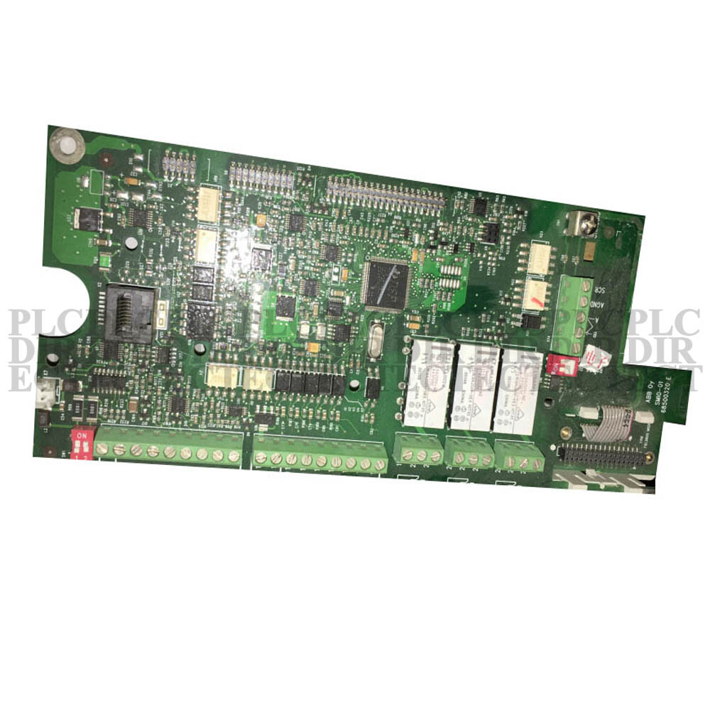 USED ABB SMIO-01C ACS510 Series CPU Motherboard