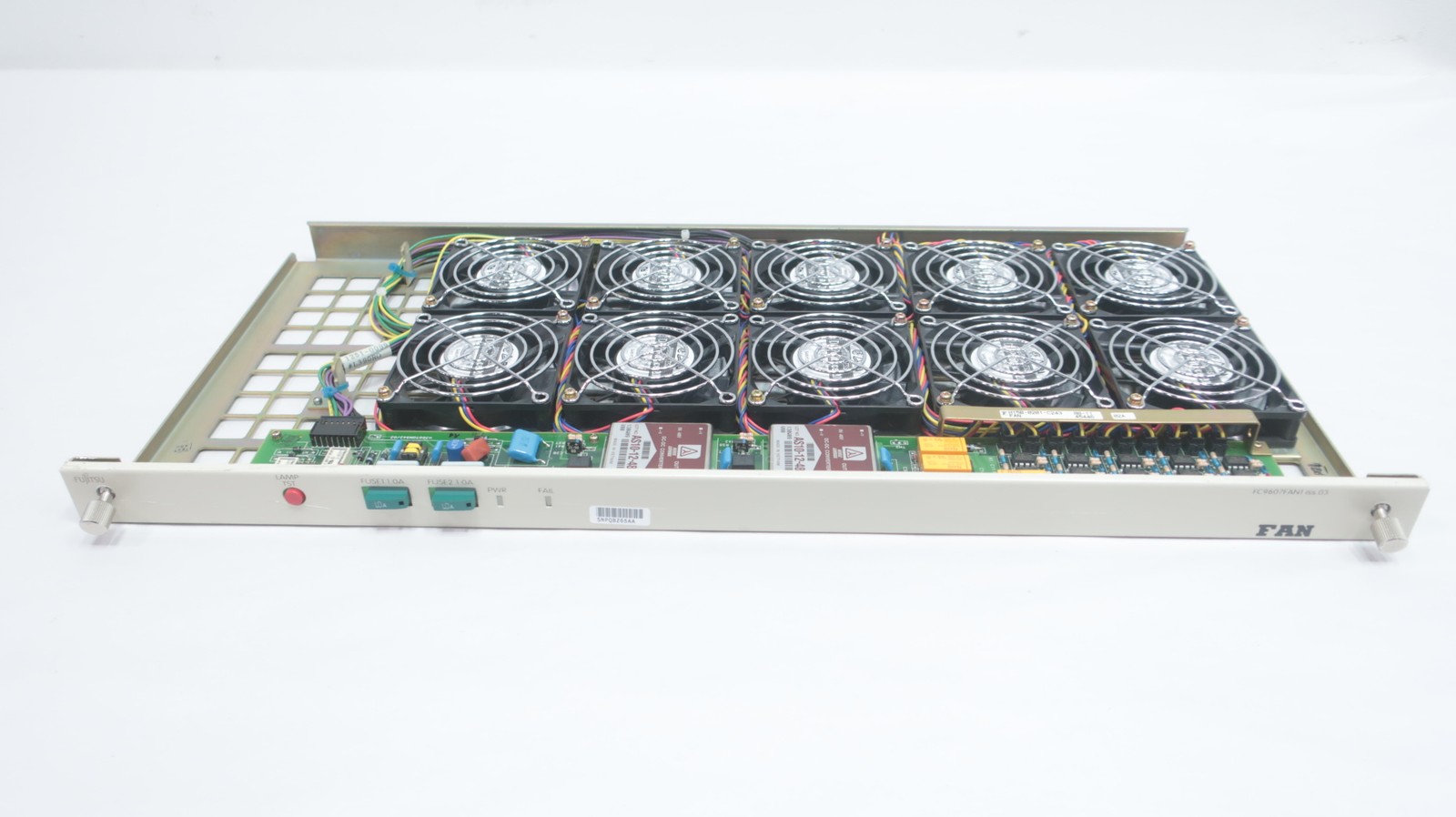 Fujitsu FC9607FAN1 10 Fan Unit