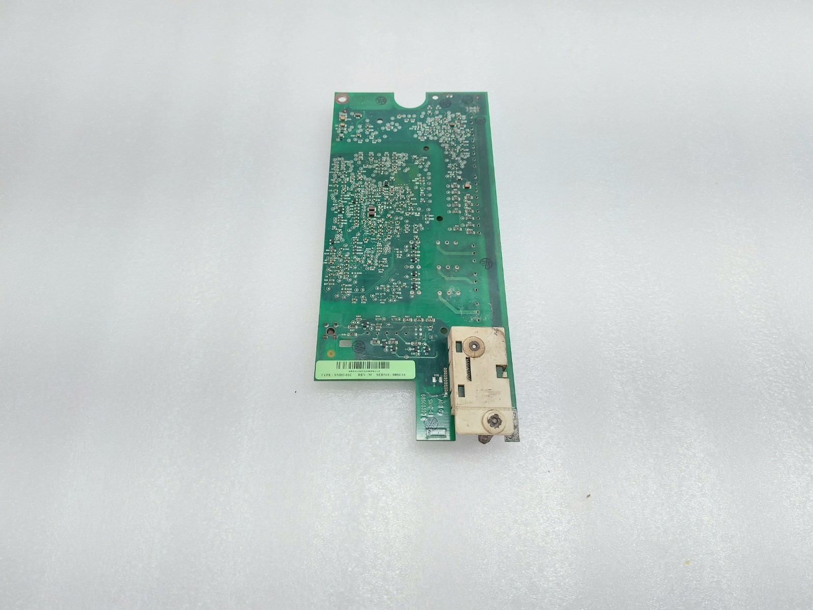 ABB smio-01c Rev: M CPU Motherboard 68500320 e