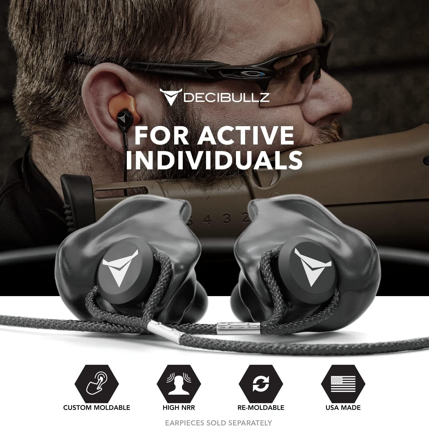 Custom Earplug Lanyard – Lightweight, Durable, and Convenient for Everyday Use